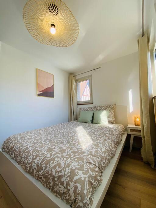 Apartament Les Deux Anges Rouen Zewnętrze zdjęcie