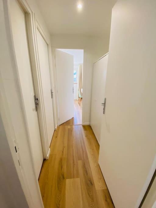 Apartament Les Deux Anges Rouen Zewnętrze zdjęcie
