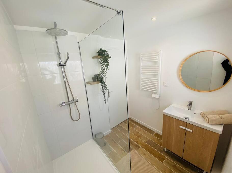 Apartament Les Deux Anges Rouen Zewnętrze zdjęcie