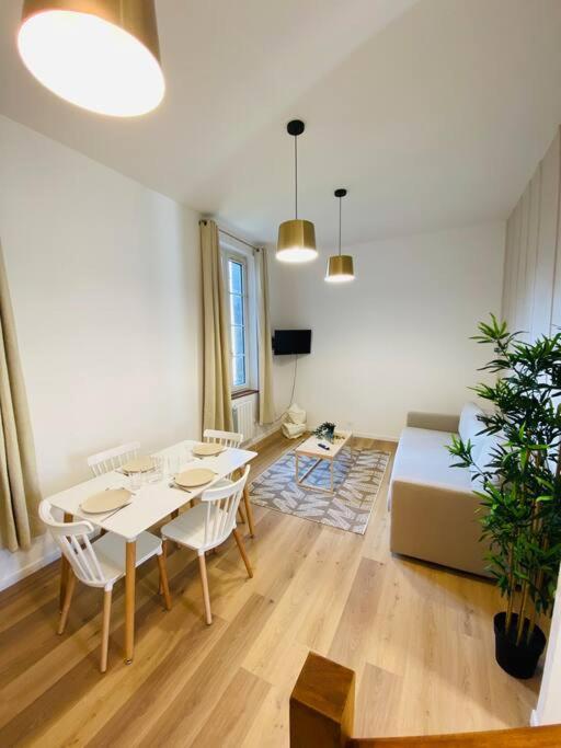Apartament Les Deux Anges Rouen Zewnętrze zdjęcie